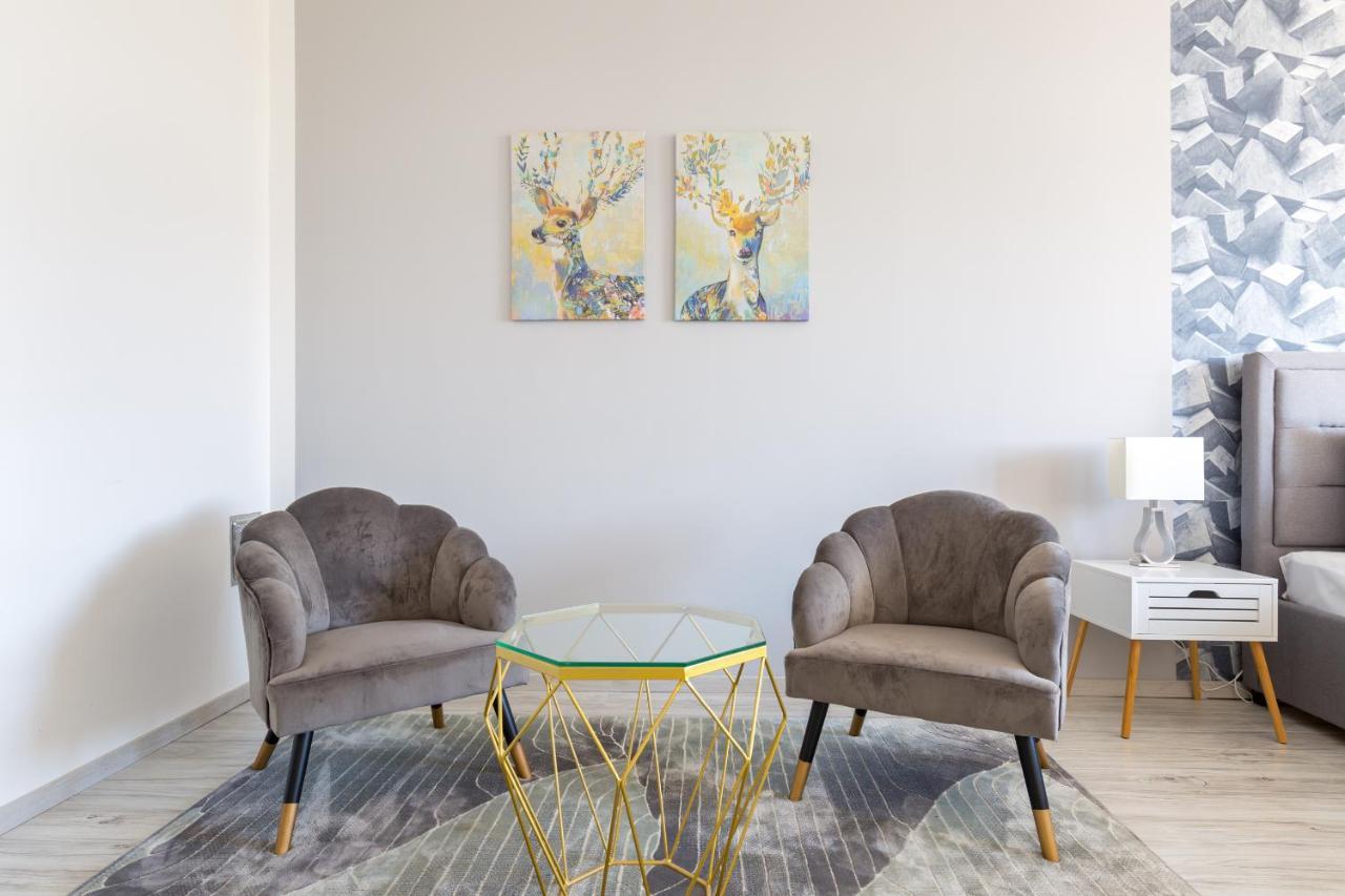 Designer Apartment On The Budapest Broadway With 2Br And Ac Екстер'єр фото